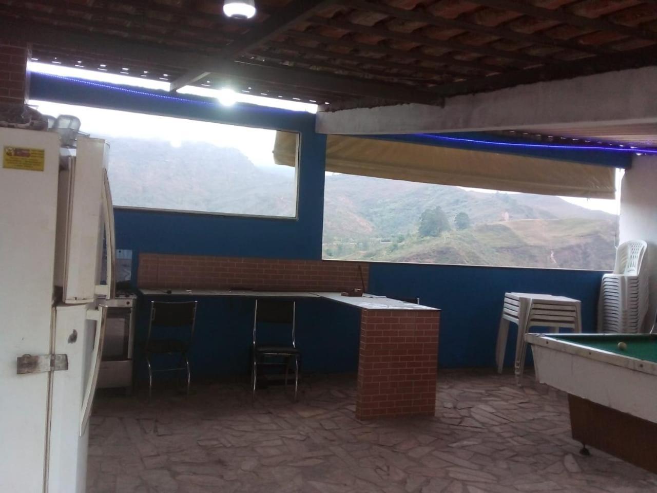 Pousada Liberdade Ouro Preto (Minas Gerais) Exterior foto