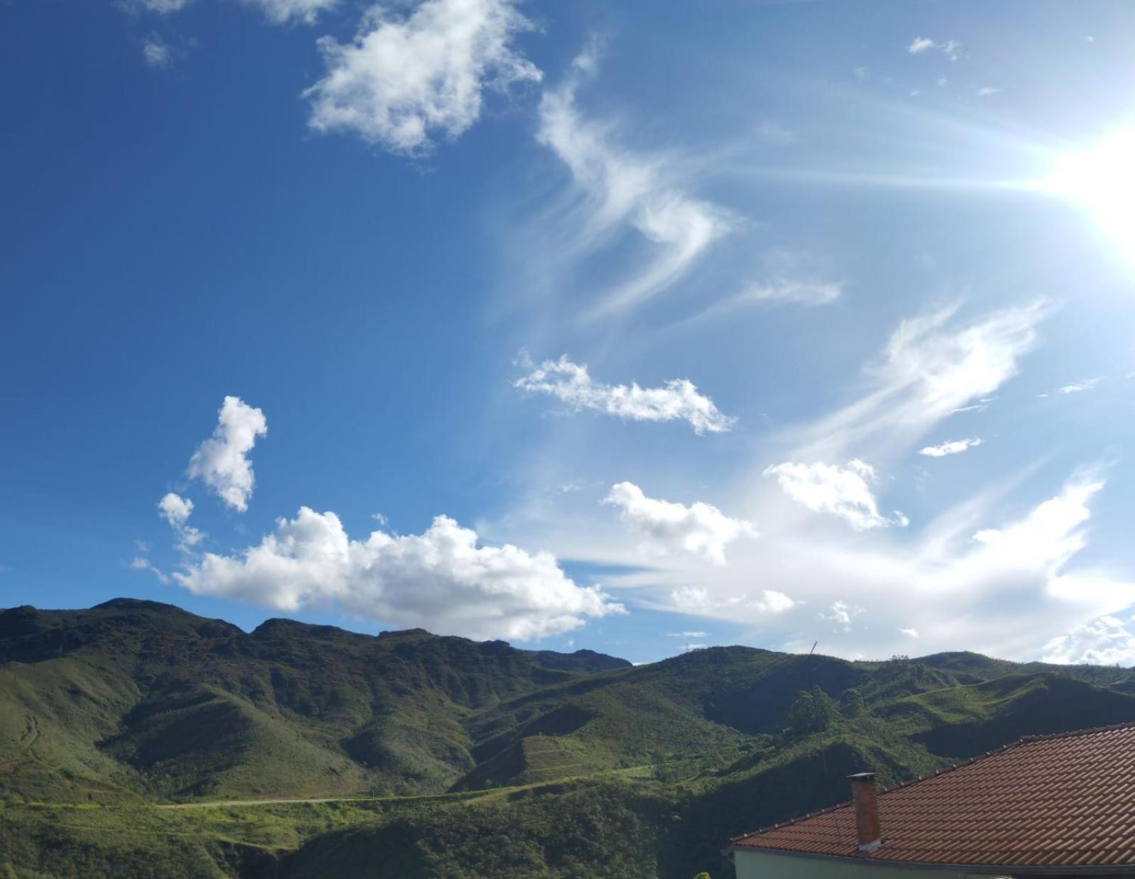 Pousada Liberdade Ouro Preto (Minas Gerais) Exterior foto